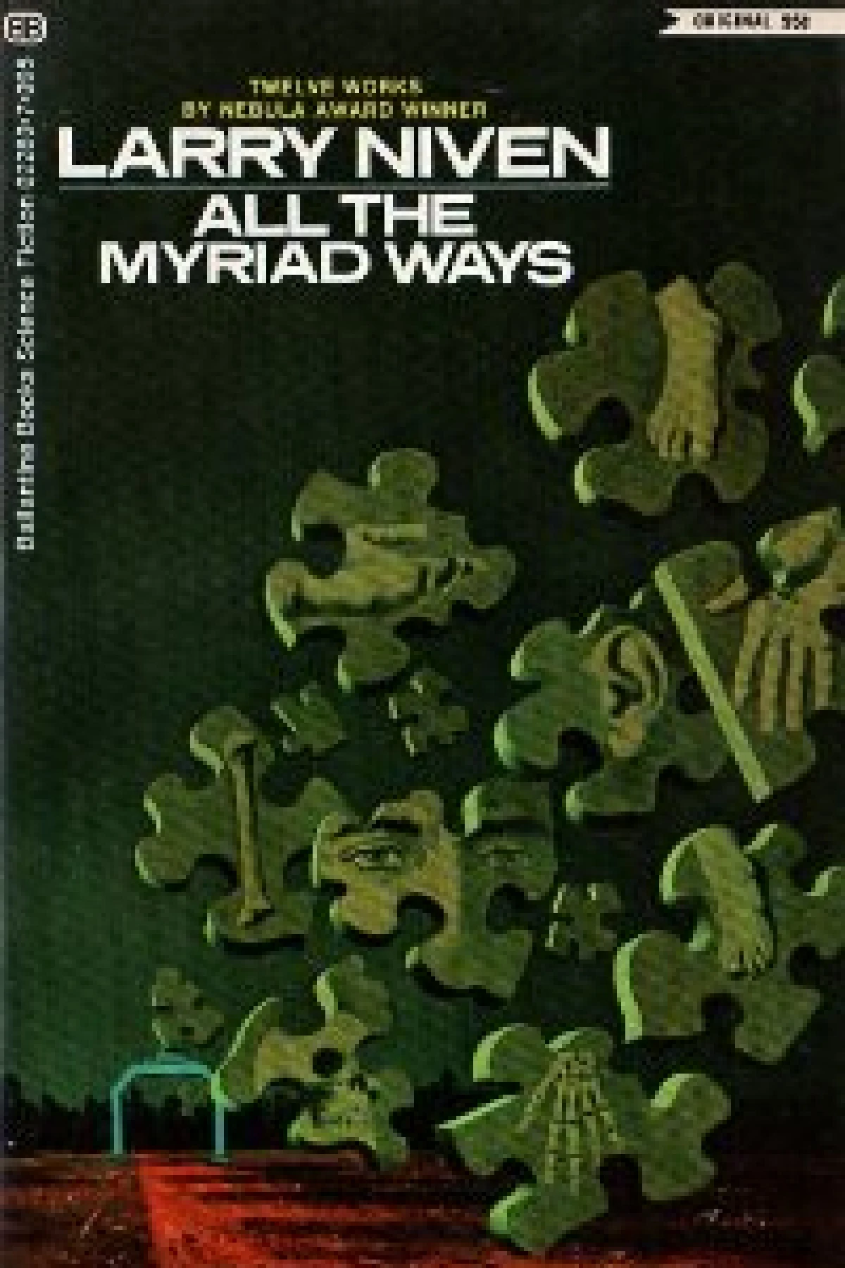 All the Myriad Ways  Niven Larry