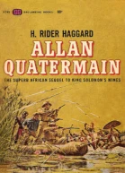 Allan Quatermain