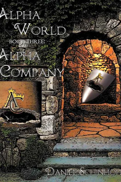 Alpha Company Alpha World Book 3