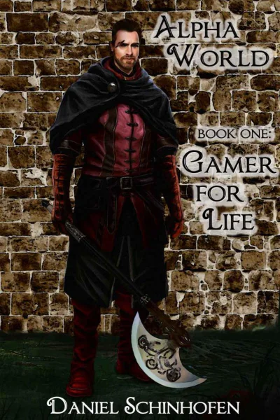 Alpha World Book One Gamer for Life