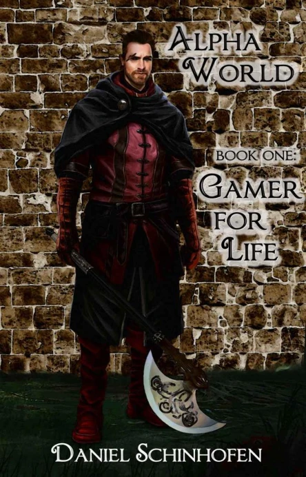 Alpha World Book One Gamer for Life
