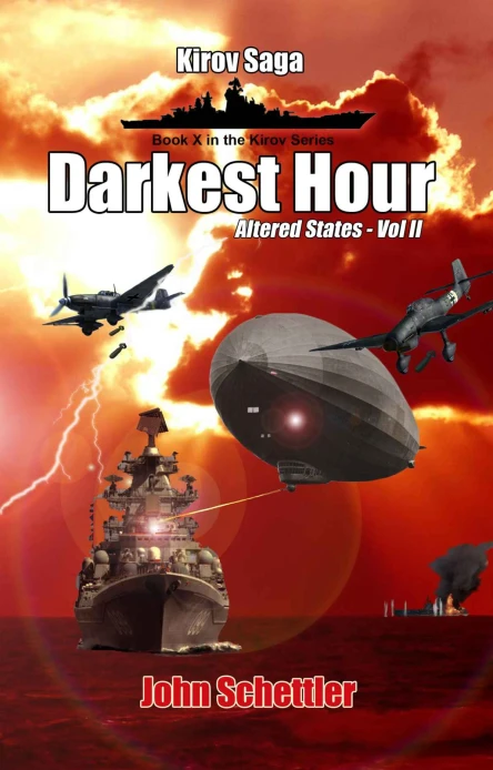 Altered States  Volume II Darkest Hour