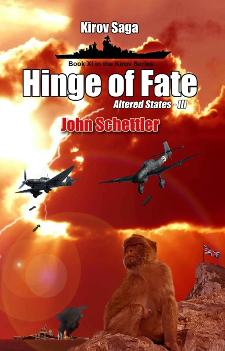 Altered States Volume III Hinge of Fate