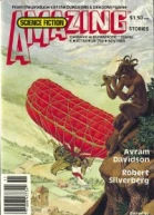 Amazing Science Fiction November 1983
