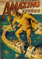 Amazing Stories December 1950