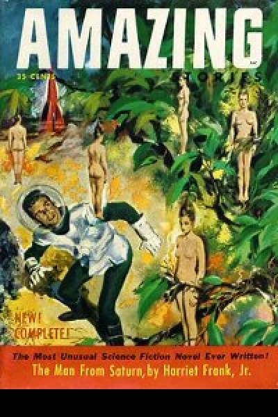 Amazing Stories JuneJuly 1953