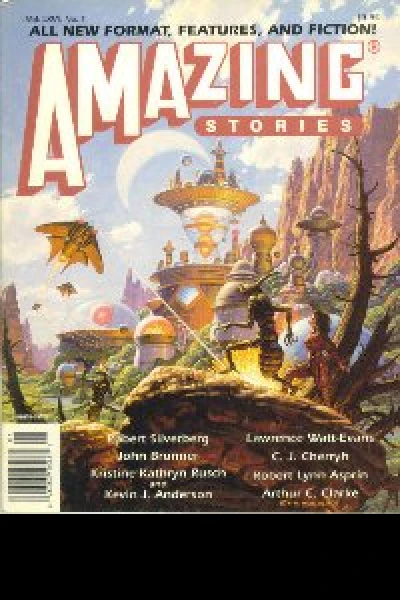 Amazing Stories May 1991