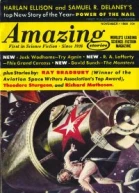 Amazing Stories November 1968