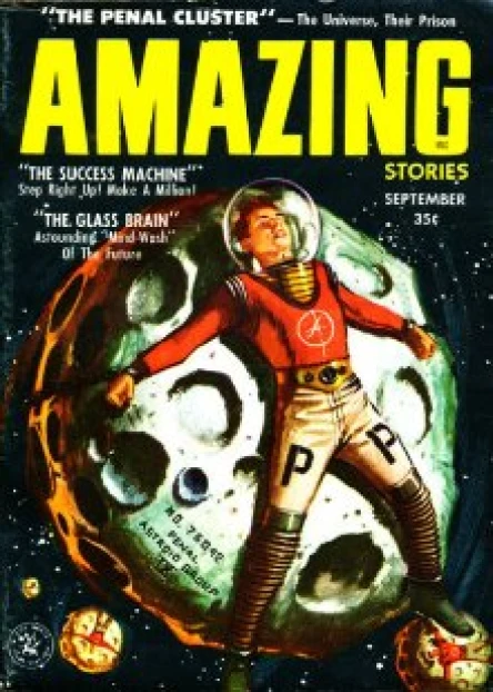 Amazing Stories Sep 1957