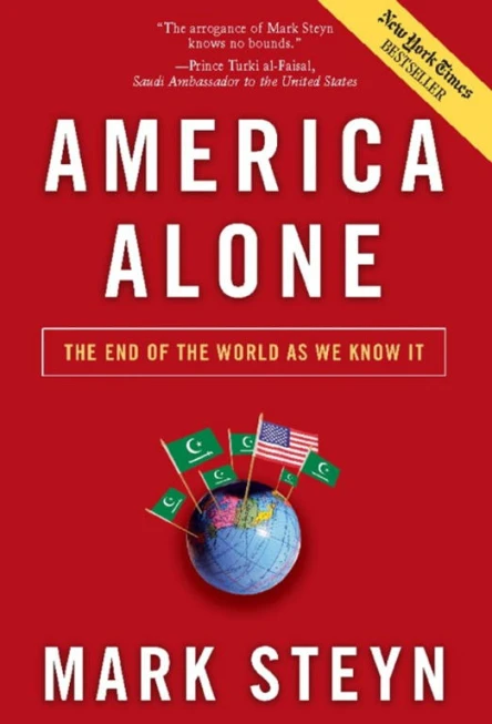 America Alone The End of the World as We Know It