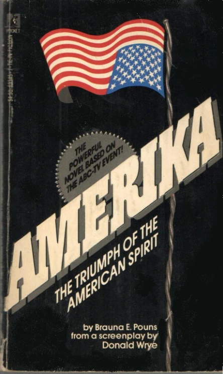 Amerika The Triumph of the American Spirit