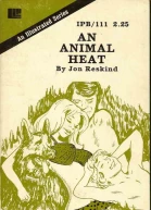 An animal heat