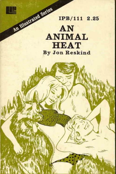 An animal heat