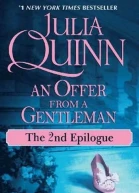 An Offer from a Gentleman The Epilogue II