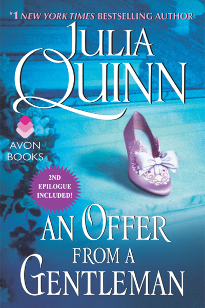 An Offer from a Gentleman with 2nd Epilogue