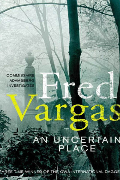 An Uncertain Place