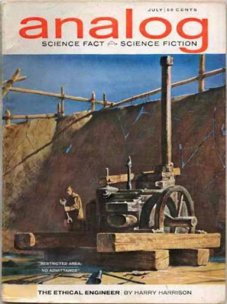 Analog July 1963
