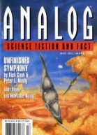 Analog Science Fiction and Fact MidDecember 1995
