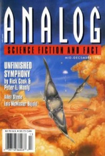Analog Science Fiction and Fact MidDecember 1995
