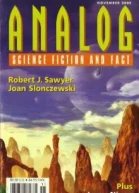 Analog Science Fiction and Fact November 2002