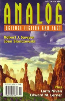 Analog Science Fiction and Fact November 2002