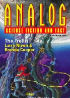 Analog Science Fiction and Fact November 2003