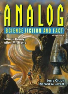Analog Science Fiction and Fact October 2010