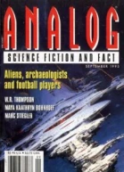 Analog Science Fiction and Fact September 1995