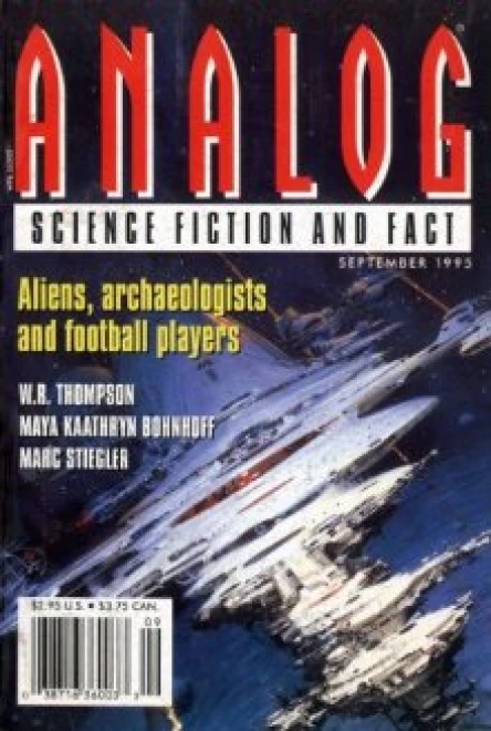 Analog Science Fiction and Fact September 1995