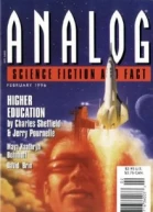 Analog Science Fiction and Fact
