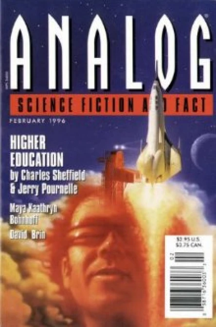 Analog Science Fiction and Fact
