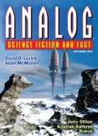 Analog Science Fiction and Facts September 2010