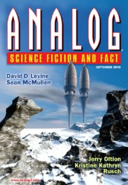 Analog Science Fiction and Facts September 2010
