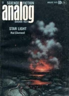Analog Science FictionScience Fact August 1970
