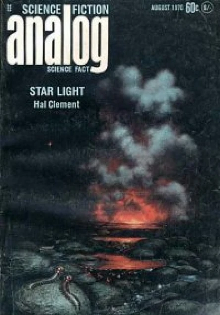 Analog Science FictionScience Fact August 1970