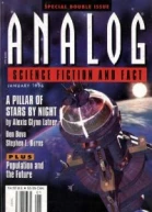 Analog Science Finction and Facts January 1996