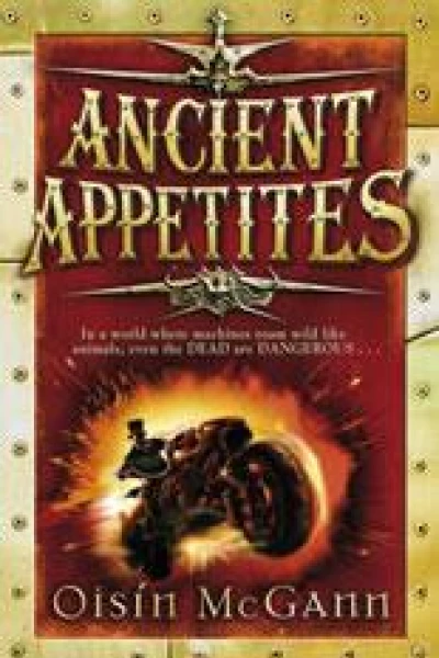 Ancient Appetites