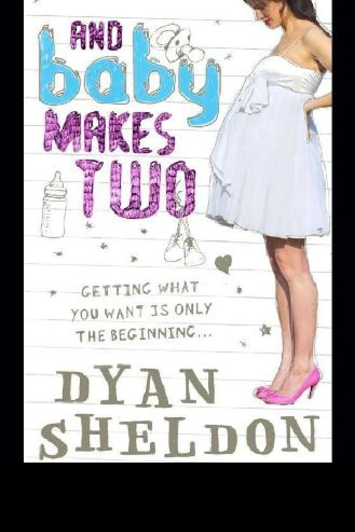 And Baby Makes Two  Sheldon Dyan
