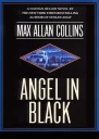 Angel in black