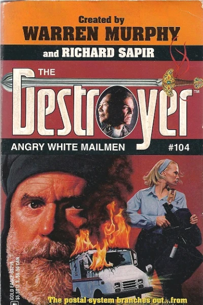 Angry White Mailmen