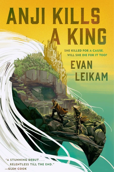 Anji Kills a King