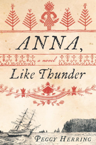 Anna Like Thunder