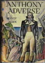Anthony Adverse volume one