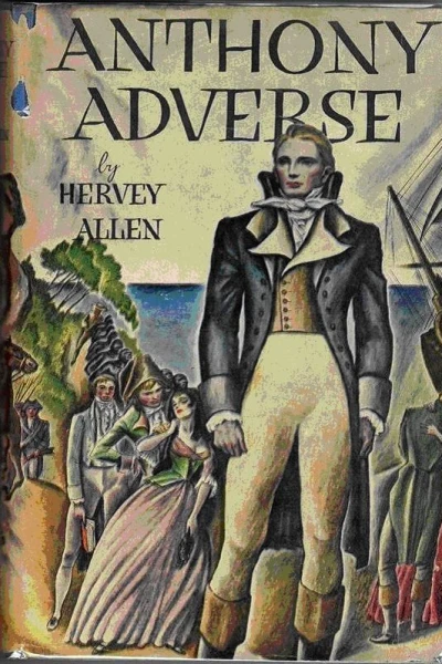 Anthony Adverse volume one