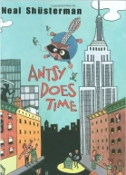 Antsy Does Time