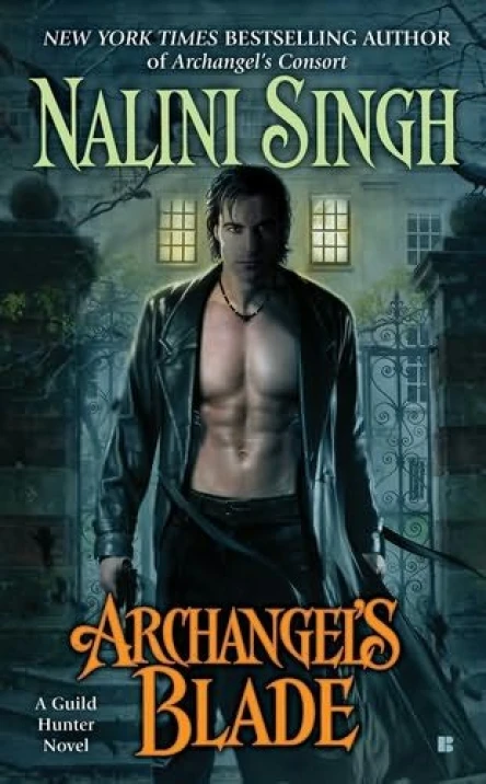 Archangels Blade
