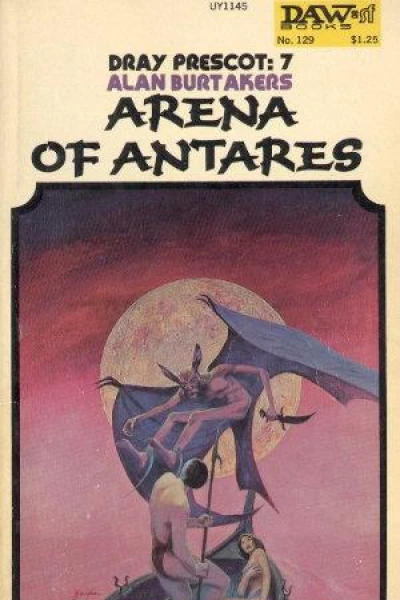 Arena of Antares