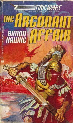 Argonaut Affair  Hawke Simon