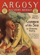 Argosy Allstory Weekly November 10 1928