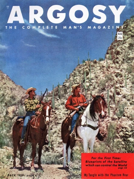 Argosy August 1950